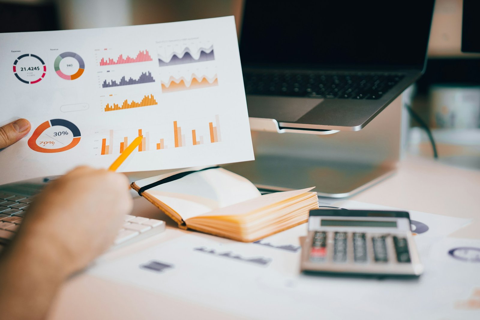 How to organize your company's finances and get out of the red?