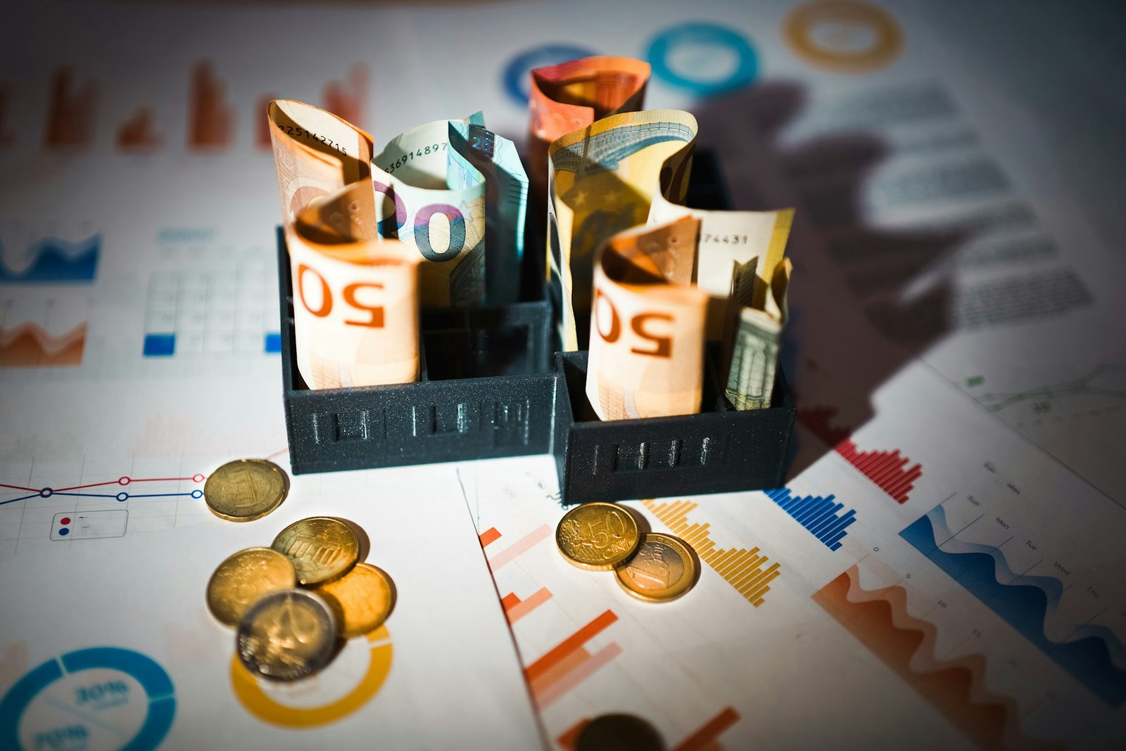 What is the difference between revenue and profit?